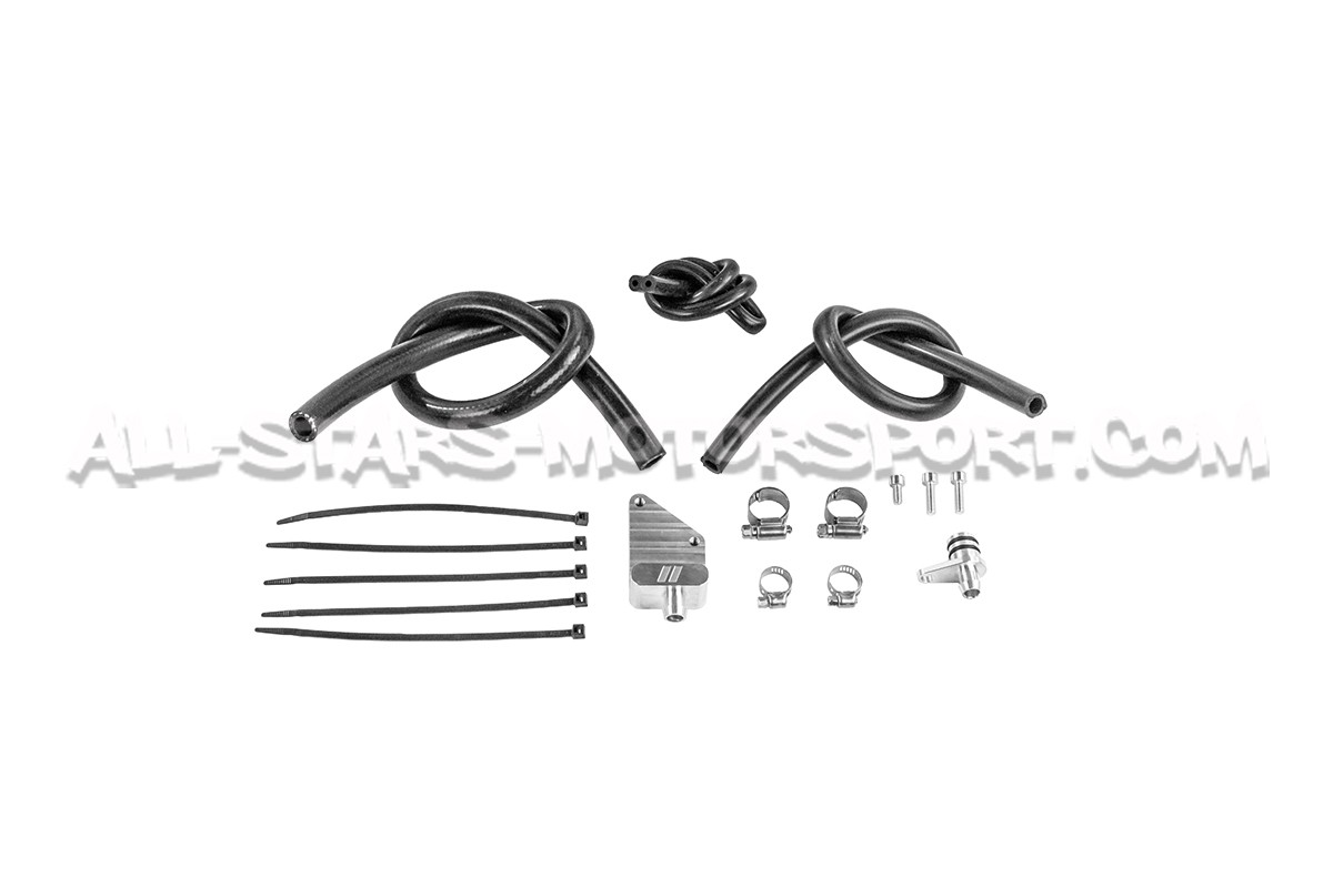 Inlet de turbo 4\\" CTS Turbo para Audi RS3 8Y