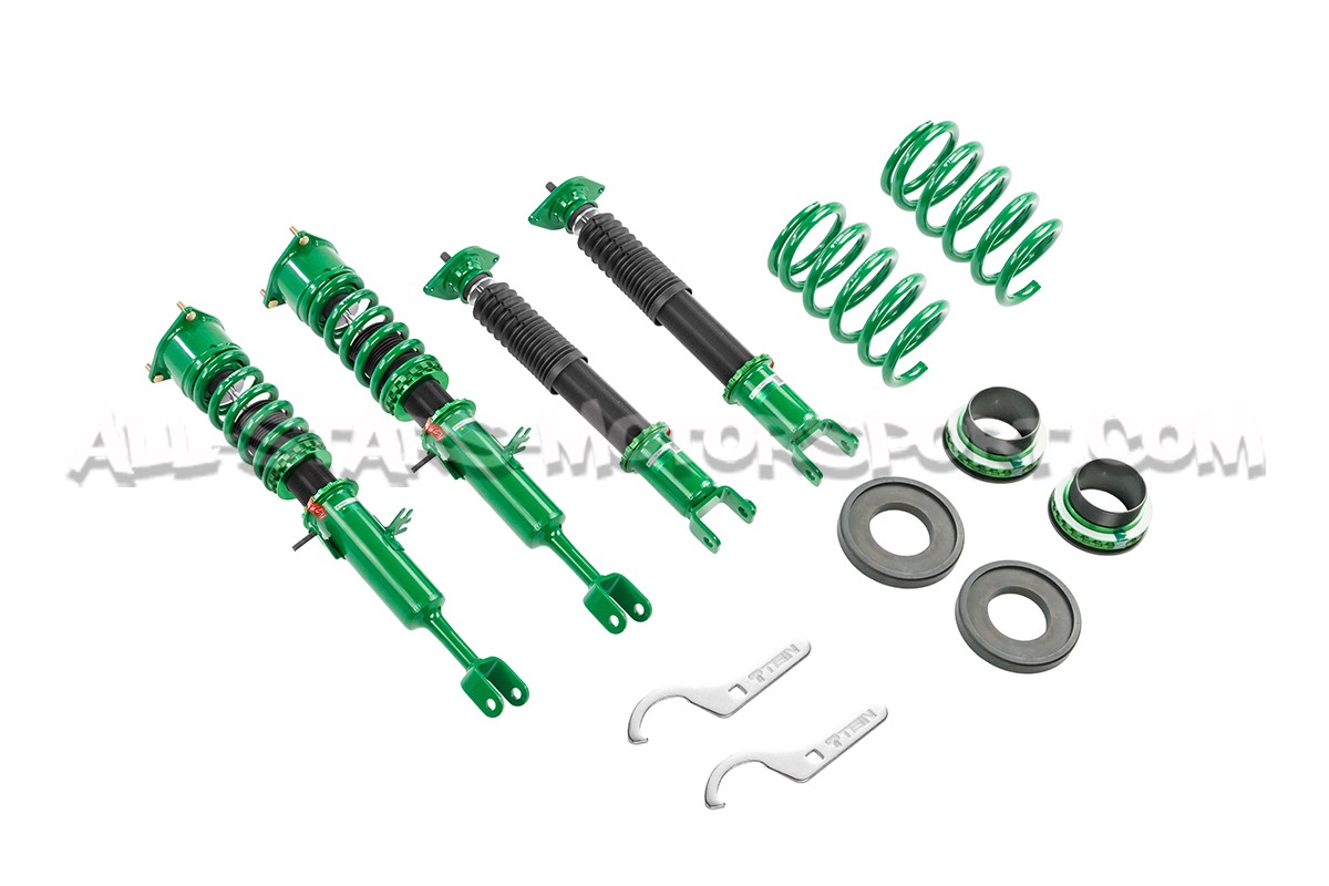 TEIN Street Basis Z Coilover Kit - 2009-2020 Nissan 370Z RWD (Z34) main image 1