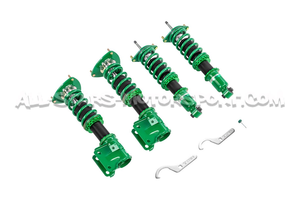 Combinés filetés Tein Flex Z / Mono Racing pour Subaru Impreza STI VA 14+