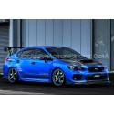 Combinés filetés Tein Flex Z / Mono Racing pour Subaru Impreza STI ...