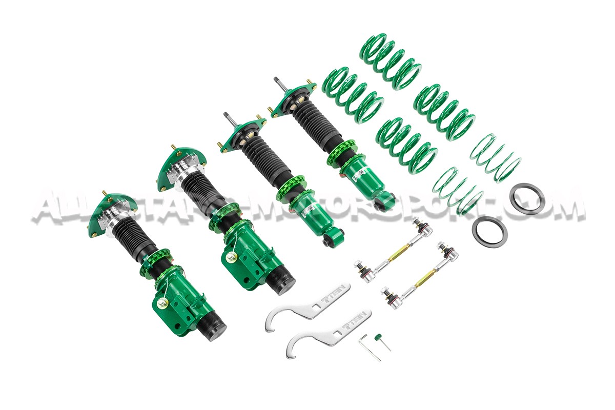 Combinés filetés Tein Flex Z / Mono Racing pour Toyota GT86 / Subar...
