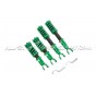 Suspension roscada Tein Flex Z / Mono Racing para Honda S2000