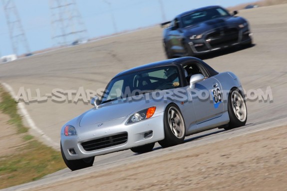 Honda S2000 Flex Z / Mono Racing Coilovers