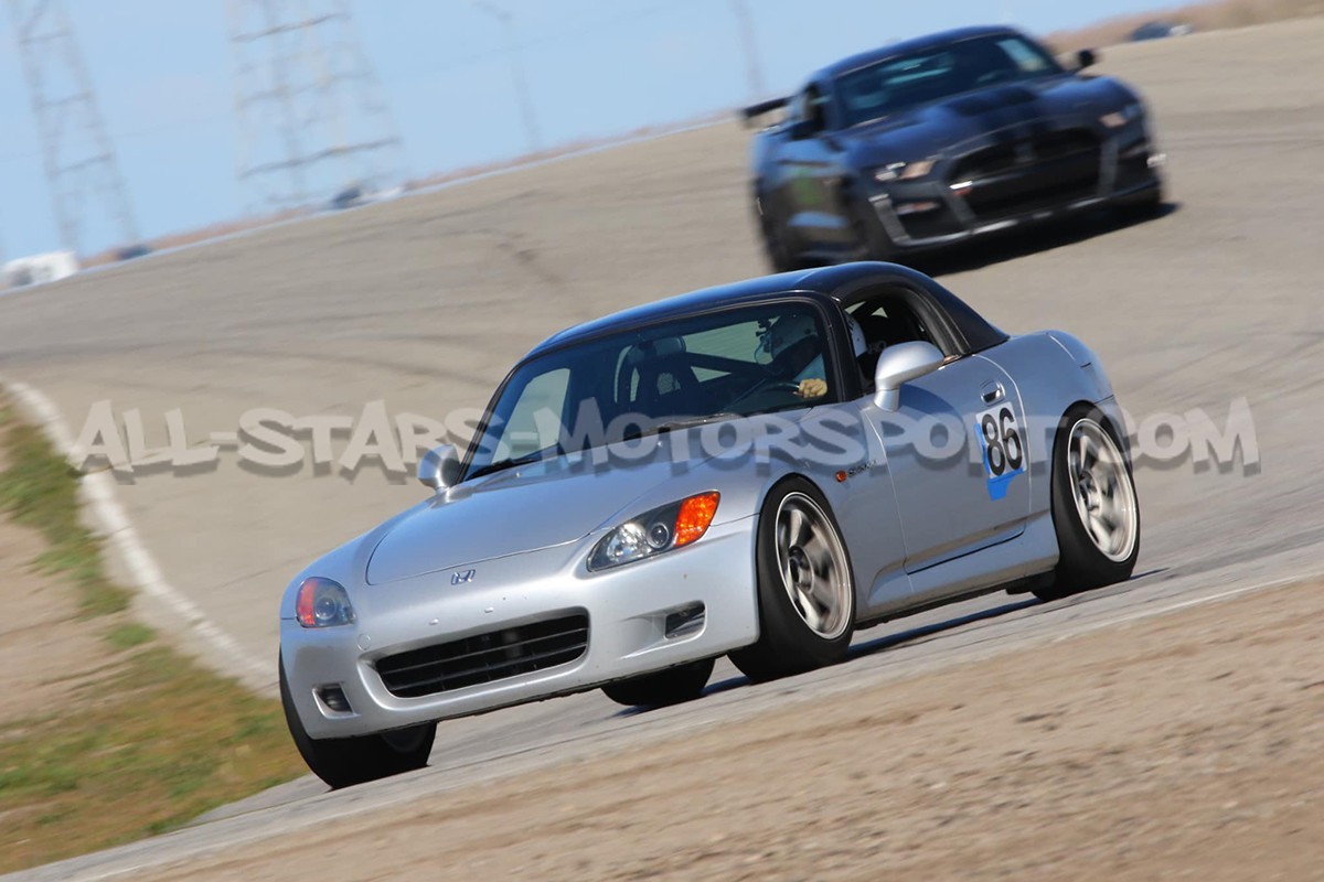 TEIN Mono Sport Coilover Kit - 2004-2009 Honda S2000 RWD (AP2)