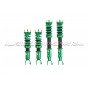Honda S2000 Flex Z / Mono Racing Coilovers