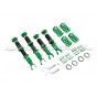 Honda S2000 Flex Z / Mono Racing Coilovers