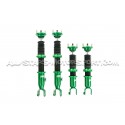 Suspension roscada Tein Flex Z / Mono Racing para Honda S2000
