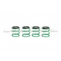 Combinés filetés Tein Flex Z / Mono Racing pour Honda S2000