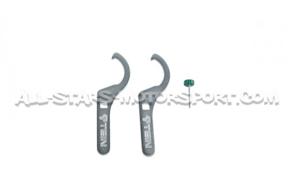 Combinés filetés Tein Flex Z / Mono Racing pour Honda S2000