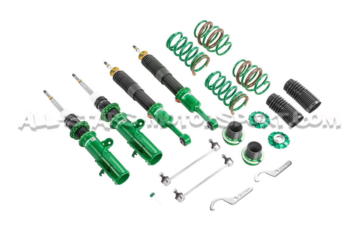 Suspension roscada Tein Flex Z / Mono Racing para Suzuki Swift ZC33S