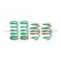 Suzuki Swift ZC33S Flex Z / Mono Racing Coilovers