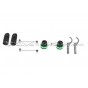 Suzuki Swift ZC33S Flex Z / Mono Racing Coilovers