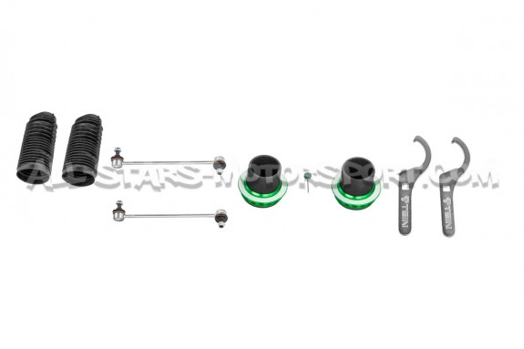 Suspension roscada Tein Flex Z / Mono Racing para Suzuki Swift ZC33S