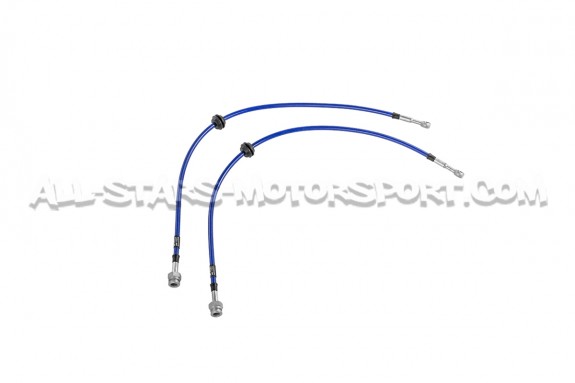 Latiguillos de freno metalicos Goodridge para Hyundai I30N