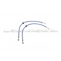 Flexibles de frein aviation Goodridge pour Hyundai I30N