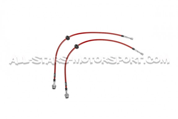 Latiguillos de freno metalicos Goodridge para Hyundai I30N