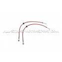 Flexibles de frein aviation Goodridge pour Hyundai I30N