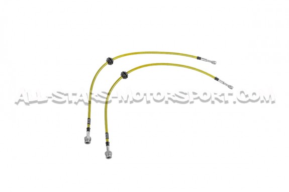 Hyundai I30N Goodridge Braided Brake Hose Lines Kit