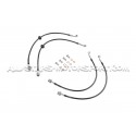 Hyundai I20 N Goodridge Braided Brake Hose Lines Kit