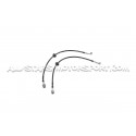 Hyundai I20 N Goodridge Braided Brake Hose Lines Kit