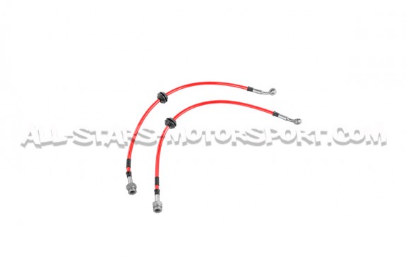 Flexibles de frein aviation Goodridge pour Hyundai I20N