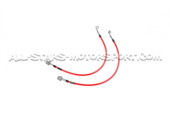 Flexibles de frein aviation Goodridge pour Hyundai I20N