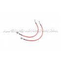 Flexibles de frein aviation Goodridge pour Hyundai I20N