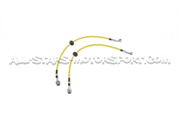 Latiguillos de freno metalicos Goodridge para Hyundai I20N