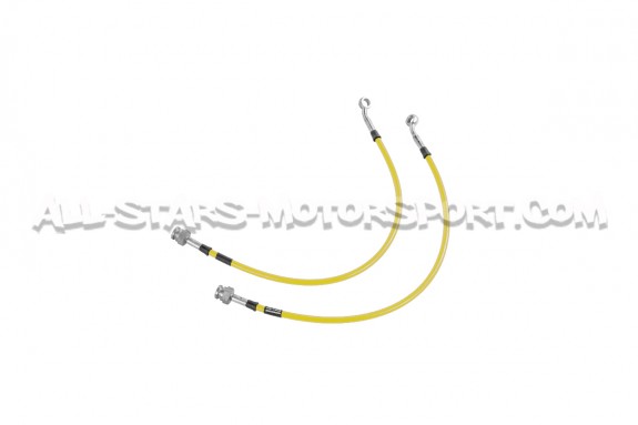 Flexibles de frein aviation Goodridge pour Hyundai I20N