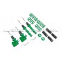 Combinés filetés Tein Street Basis Z / Flex Z pour Nissan 200sx S13