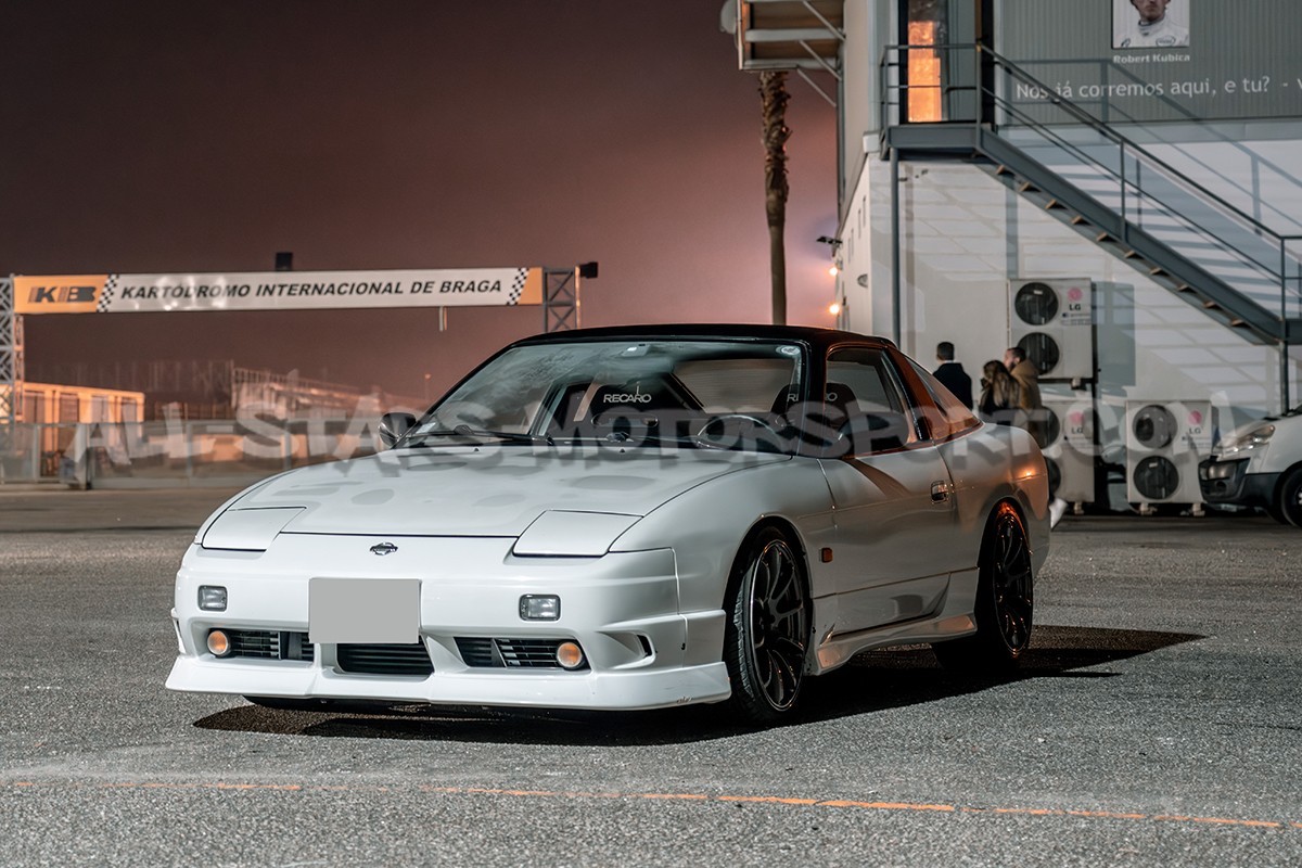 Suspension roscada Tein Street Basis Z / Flex Z para Nissan 200sx S13