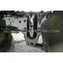 Peinture noire pour chassis VHT Roll Bar & Chassis