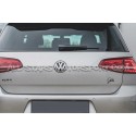 Sticker autocollant TFSI 4xx rouge, blanc ou noir