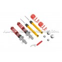 Kit combinés filetés V-MAXX pour Polo 6R GTI / Polo 6C GTI / Ibiza ...