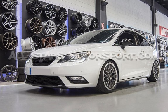 Kit combinés filetés V-MAXX pour Polo 6R GTI / Polo 6C GTI / Ibiza ...
