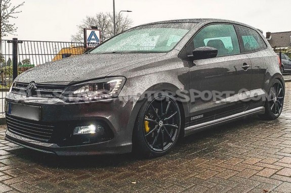 Kit combinés filetés V-MAXX pour Polo 6R GTI / Polo 6C GTI / Ibiza ...