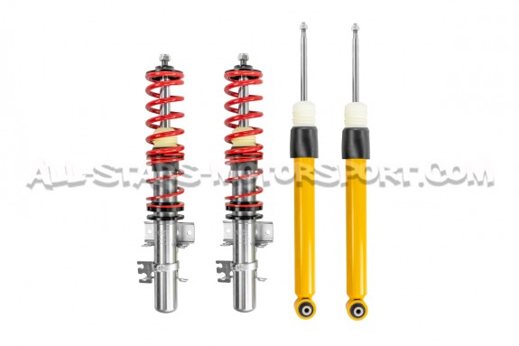 Kit combinés filetés V-MAXX pour Polo 6R GTI / Polo 6C GTI / Ibiza ...