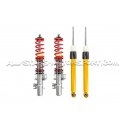 Kit combinés filetés V-MAXX pour Polo 6R GTI / Polo 6C GTI / Ibiza ...