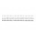 Disques de remplacement 330mm pour kit gros freins V-MAXX