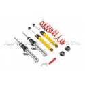 Kit combinés filetés V-MAXX pour Audi S3 8P / Golf 5 GTI / Golf 6 R...