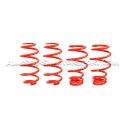 Kit combinés filetés V-MAXX pour Audi S3 8P / Golf 5 GTI / Golf 6 R...