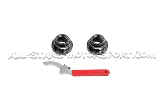 Kit combinés filetés V-MAXX pour Audi S3 8P / Golf 5 GTI / Golf 6 R...