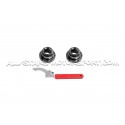 Kit combinés filetés V-MAXX pour Audi S3 8P / Golf 5 GTI / Golf 6 R...