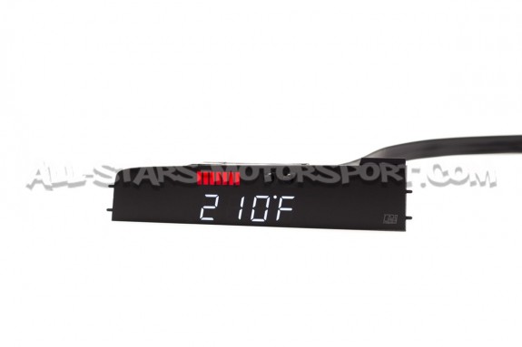 Manomètre multi digital P3 Gauges pour Audi RS6 / RS7 C7