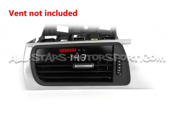 Manomètre multi digital P3 Gauges pour Audi RS6 / RS7 C7