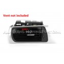 Reloj digital P3 Gauges para rejilla de ventilacion de Audi RS6 / R...