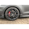 Kit gros frein avant V-maxx 330mm pour Suzuki Swift Sport ZC33S