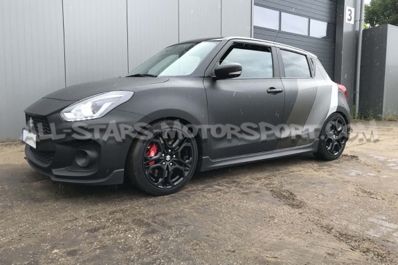 Suzuki Swift Sport ZC33S V-maxx 330mm Front Big Brake Kit
