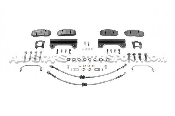 Kit gros frein avant V-maxx 330mm pour Suzuki Swift Sport ZC33S