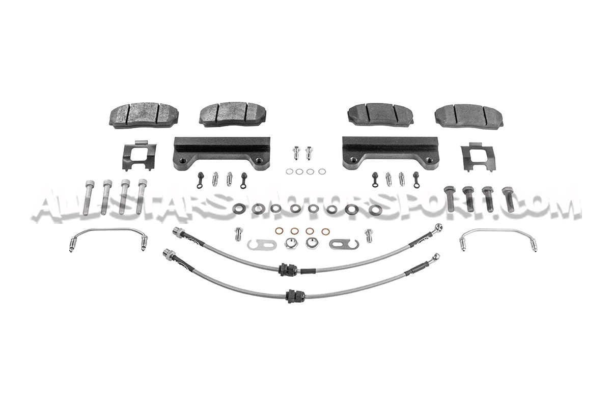 Suzuki Swift Sport ZC33S V-maxx 330mm Front Big Brake Kit